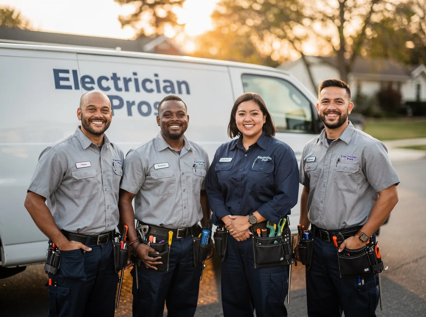 Electrician company in Jeff, KY
